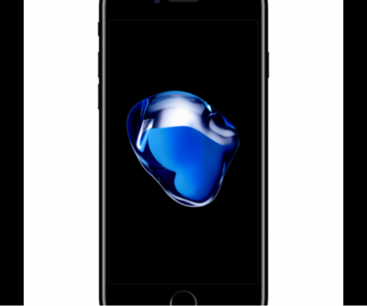 Apple iPhone 7 256gb Black Neverlock